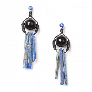 DEEP BLUE серьги 12-72070