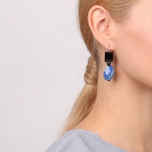 DEEP BLUE серьги 12-72066