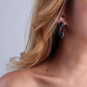BLACK FOREST серьги 12-25575