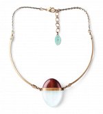 PEBBLES колье 15-27184