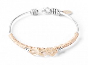 NATURE BIJOUX 20.1 (Франция) WABI SABI браслет 13-30144