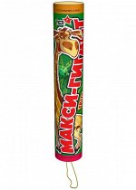 Хлопушка Макси Гигант с серпантином 20mmX200mm