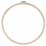 &quot;BLITZ&quot; BKW-10 d 305 мм ( 12 &quot; ) пяльцы круглые бамбук круг
