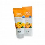 Ekel Пилинг-гель для лица с экстрактом Абрикоса. Ю. Корея, 100г. Apricot Natural Clean Peeling Gel