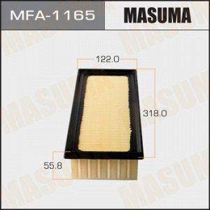 Воздушный фильтр A-1042 MASUMA