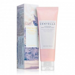 Пенка для сужения пор с центеллой - Madagascar centella poremizing deep cleansing, 125мл