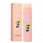 Увлажняющий солнцезащитный спрей с экстрактом розы Glow Luminous Flower Sun Spray Rose Disney Ship SPF50+ PA++++
