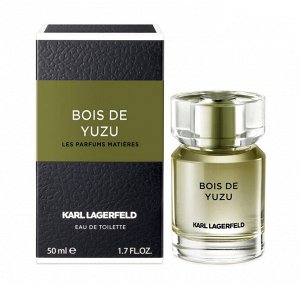 Мужские духи Bois de Yuzu Karl Lagerfeld 50 мл. Оригинал