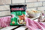 Лапша OMACHI со вкусoм креветки 80 гр