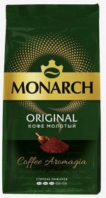 Кофе молотый Monarch, 230 г