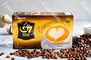 Растворимый кофе