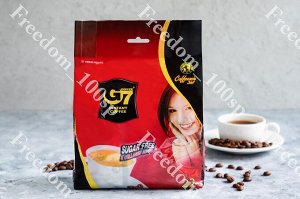 Растворимый кофе sugar free 22 стика