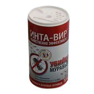 Средство от муравьев (инсектицидное) в банке 100г