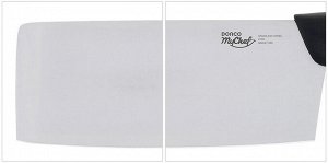 Нож топорик для рубки мяса Master CK 7" 180