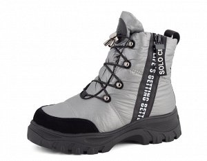 Сапоги женские KB652GR KING BOOTS