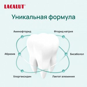Лакалют Зубная паста "Sensitive" 75 мл