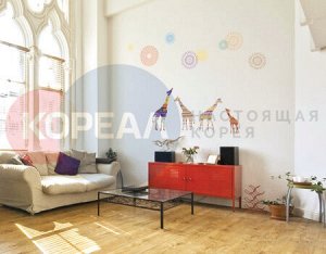28. Интерьерная наклейка PS-60050