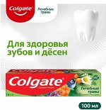 Колгейт Зубная паста &quot;Лечебные травы&quot; 100 мл