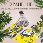 Системы хранения (для одежды, органайзеры, салфетницы)