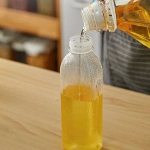 Бутылка-дозатор для масла и соусов (300 мл)