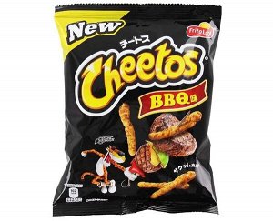 Чипсы Cheetos BBQ flavor 70 гр.