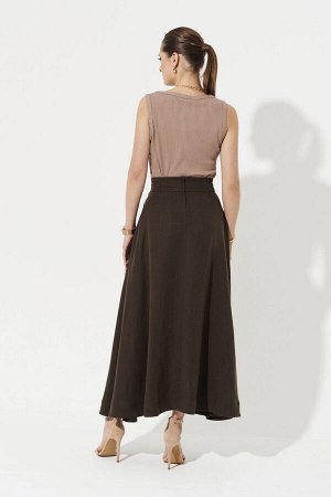 Юбка Ketty 70150 коричневый