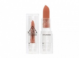 Помада для губ матовая мягкая, 3,5 г / 3CE Soft Matte Lipstick Kind & Love