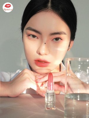 3CE Stylenanda Помада для губ матовая мягкая Soft Matte Lipstick Smoke Pink, 3,5 гр