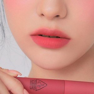 3CE Stylenanda Помада для губ жидкая Blurring Liquid Lip #Chapter Pink, 5,5 гр