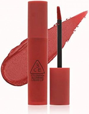 3CE Stylenanda Помада для губ жидкая Blurring Liquid Lip So Over, 5,5 гр