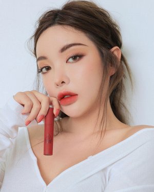 3CE Stylenanda Помада для губ жидкая Blurring Liquid Lip So Over, 5,5 гр