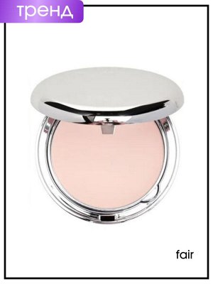 Пудра для лица с блюр-эффектом, светлый розовато-бежевый, 9 гр /  3CE Makeup Fix Powder Fair