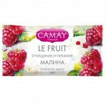 КАМЕЙ мыло Туалетное Малина   100 гр   *6 *24