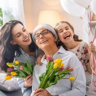 Подарки девочкам, девушкам, женщинам!💜