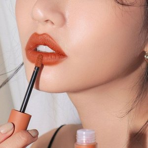 3CE Лак для губ мягкий цвет желто-красный Soft Lip Lacquer Tawny Red, 6 гр