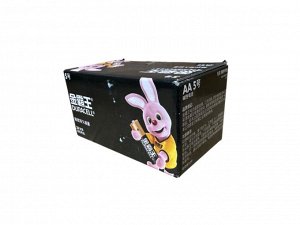 DURACELL®  Basic AA Батарейки алкалиновые 1.5V LR6, 28 штук в коробке