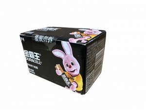 DURACELL®  Basic AAA Батарейки алкалиновые 1.5V LR03, 28 штук в коробке