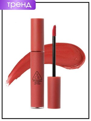 3CE Тинт для губ цвет бархатный нарцисс Tint Lip Velvet Daffodil, 4 гр