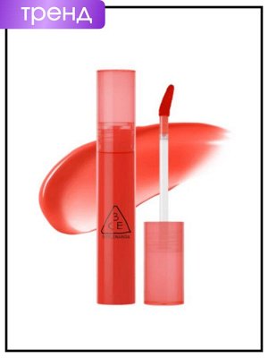 Тинт для губ влажный финиш, 4.7 гр / 3CE Stylenanda Lip Tint Syrup Layering Stayful