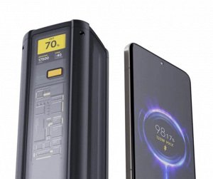 Внешний аккумулятор Xiaomi Power Bank 25000 mAh 212W (P03MI)