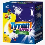 TYRON Таблетки для ПММ 5в1 нераствор. оболочка 60шт  *1*6