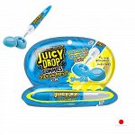 Juicy Drop Gummies Ramune 57g - Мармелад Джуси Дроп с кислым шприцом. Содовая
