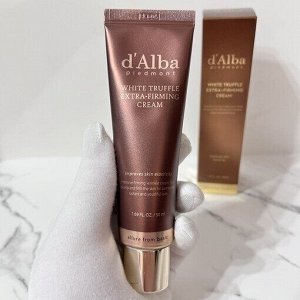 D'Alba White Truffle Extra-Firming Cream, - Антивозрастной лифтинг-крем с белым трюфелем