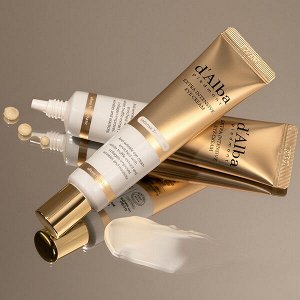 Крем для глаз с белым трюфелем и коллагеном D'Alba Extra Intensive Eye Cream, 30мл