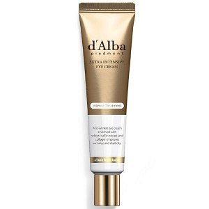 Крем для глаз с белым трюфелем и коллагеном D'Alba Extra Intensive Eye Cream, 30мл