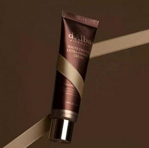 D'Alba White Truffle Extra-Firming Cream, - Антивозрастной лифтинг-крем с белым трюфелем