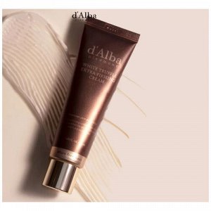 D'Alba White Truffle Extra-Firming Cream, - Антивозрастной лифтинг-крем с белым трюфелем