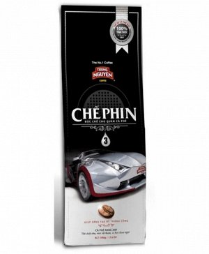 Кофе натуральный жареный МОЛОТЫЙ СHE PHIN №3» 500 гр. Т.М. Чунг Нгуен