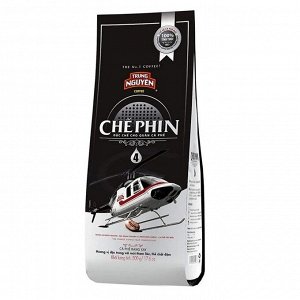 Кофе натуральный жареный МОЛОТЫЙ СHE PHIN №4» 500 гр. Т.М. Чунг Нгуен