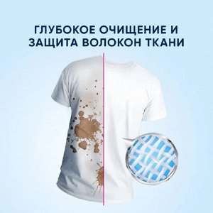 Сорти Капсулы для стирки "Пятна Нет" 10 капсул